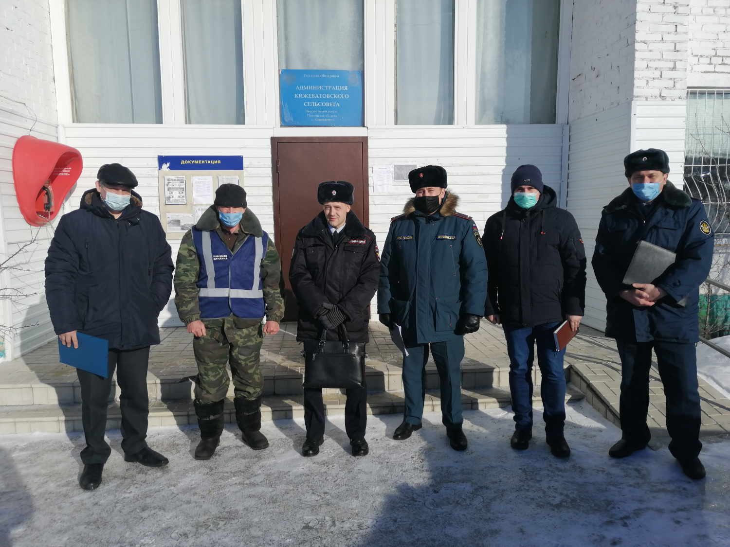 Межведомственный рейд Межведомственный рейд