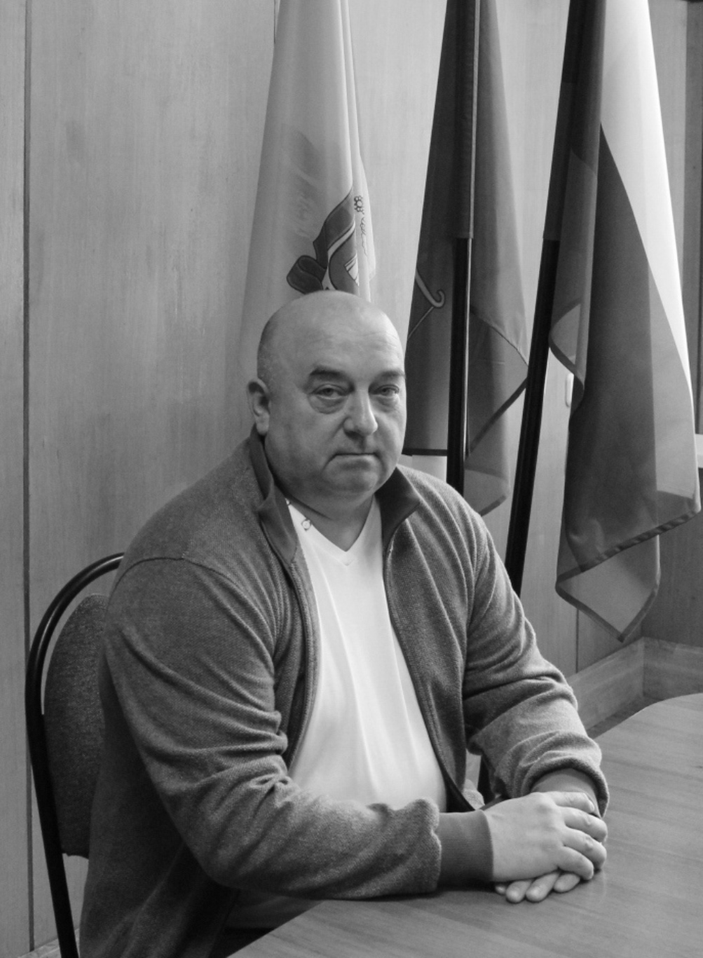Некролог в связи с кончиной председателя Собрания представителей Бессоновского района Алексея Семенова