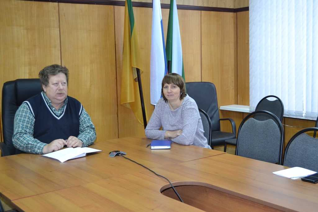 Участие в обучающем семинаре по градостроительству