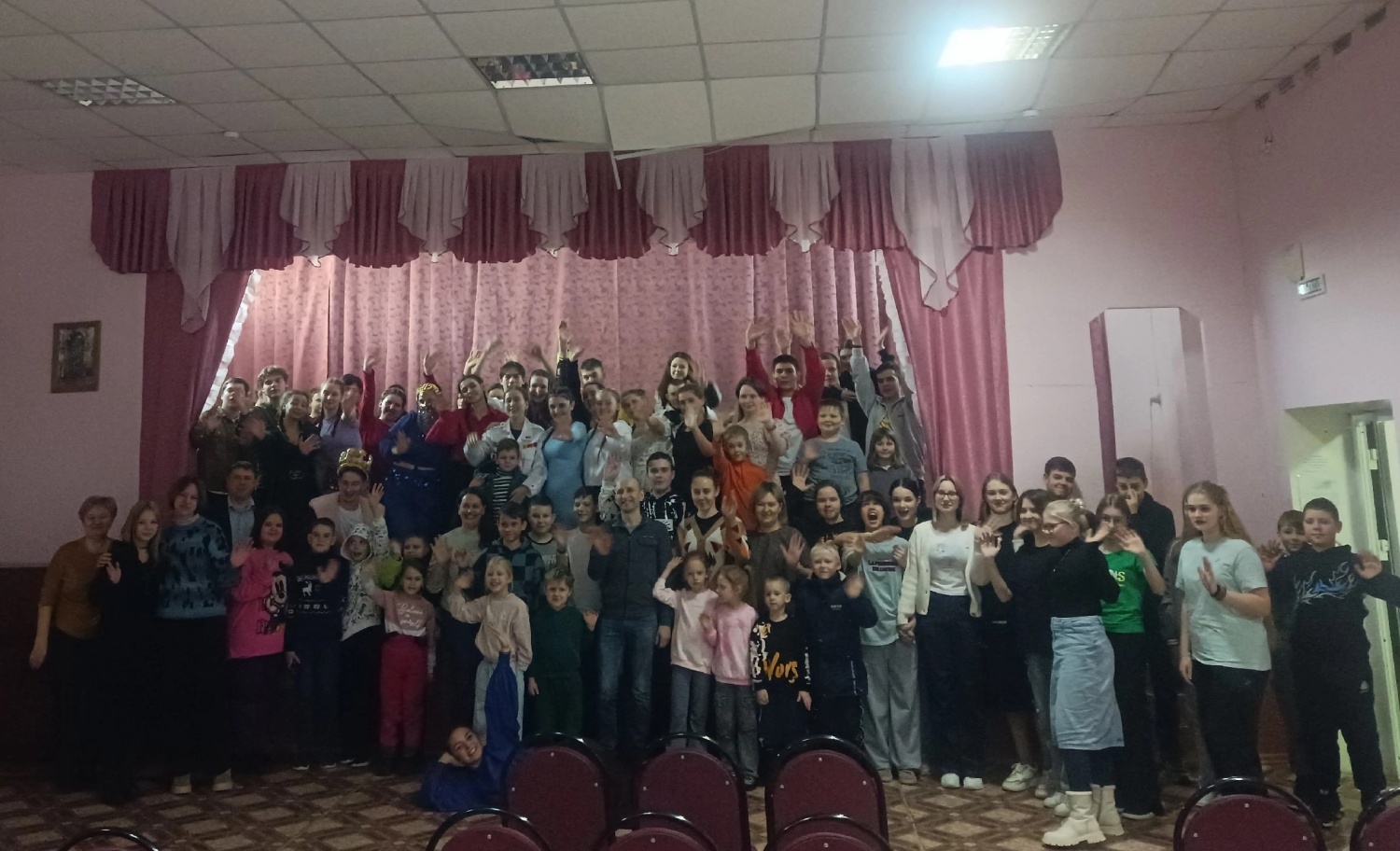 Снежный десант