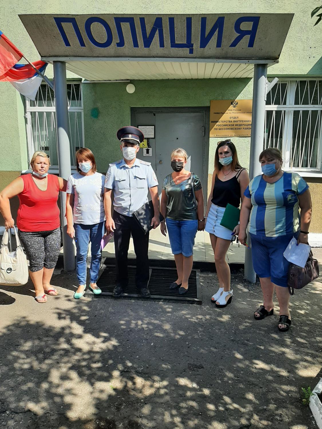 Межведомственный рейд Межведомственный рейд