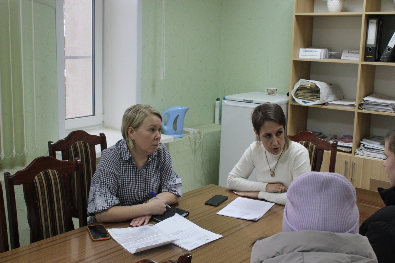 Обсудили вопросы, касающиеся противоправных деяний со стороны  несовершеннолетних и ответственности законных представителей.