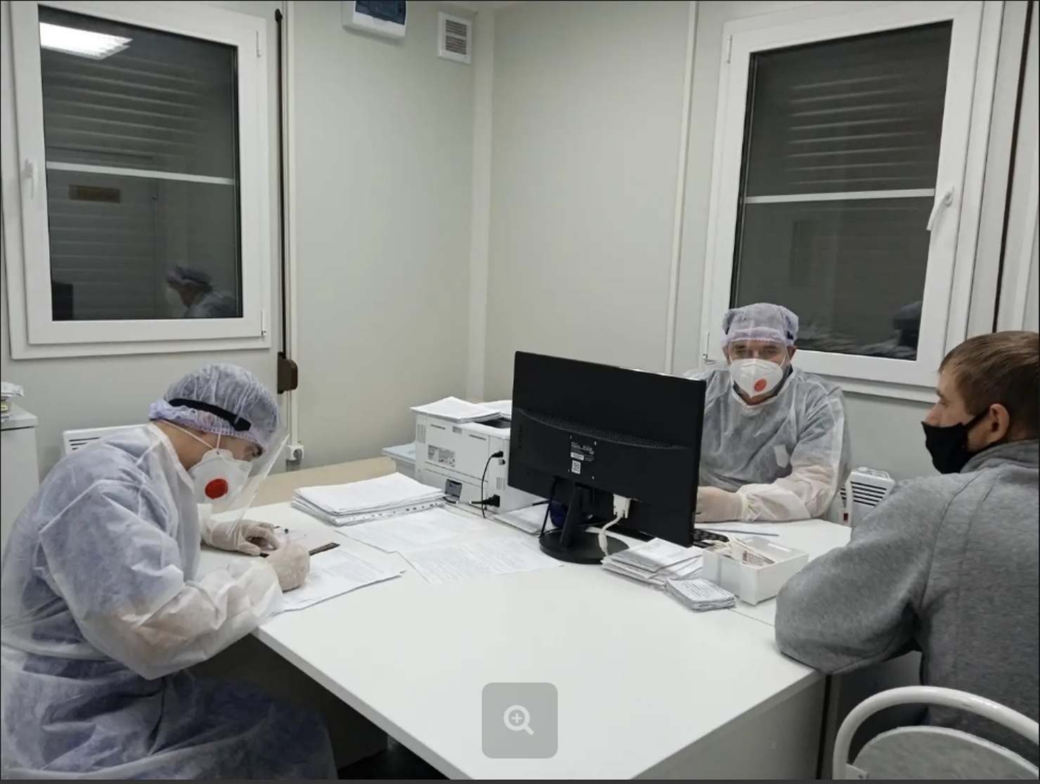 Уважаемые жители Бессоновского района! 