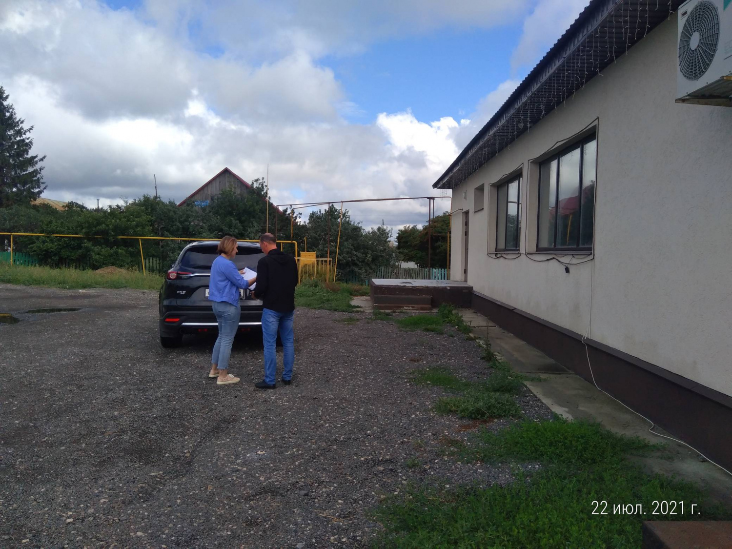 Состоялись публичные слушания в с. Кижеватово
