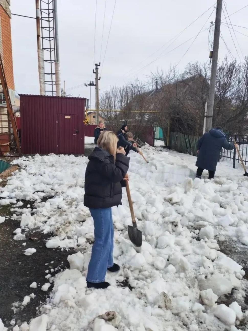 В Бессоновском районе прошла санитарная пятница