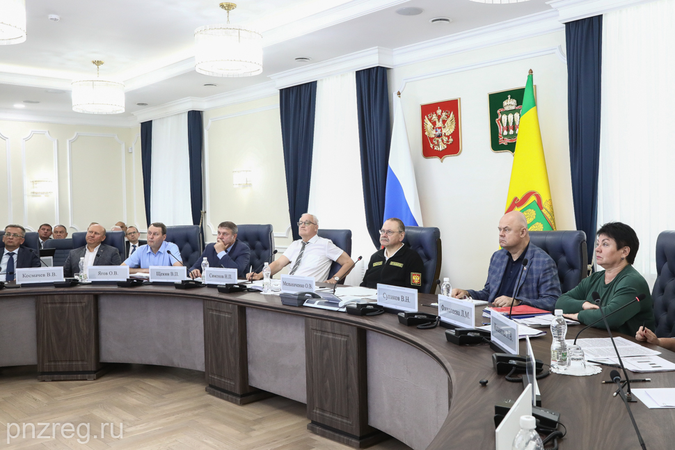 Информация для хозяйствующих субъектов, осуществляющих продажу автомобильного бензина и дизельного топлива на территории Пензенской области