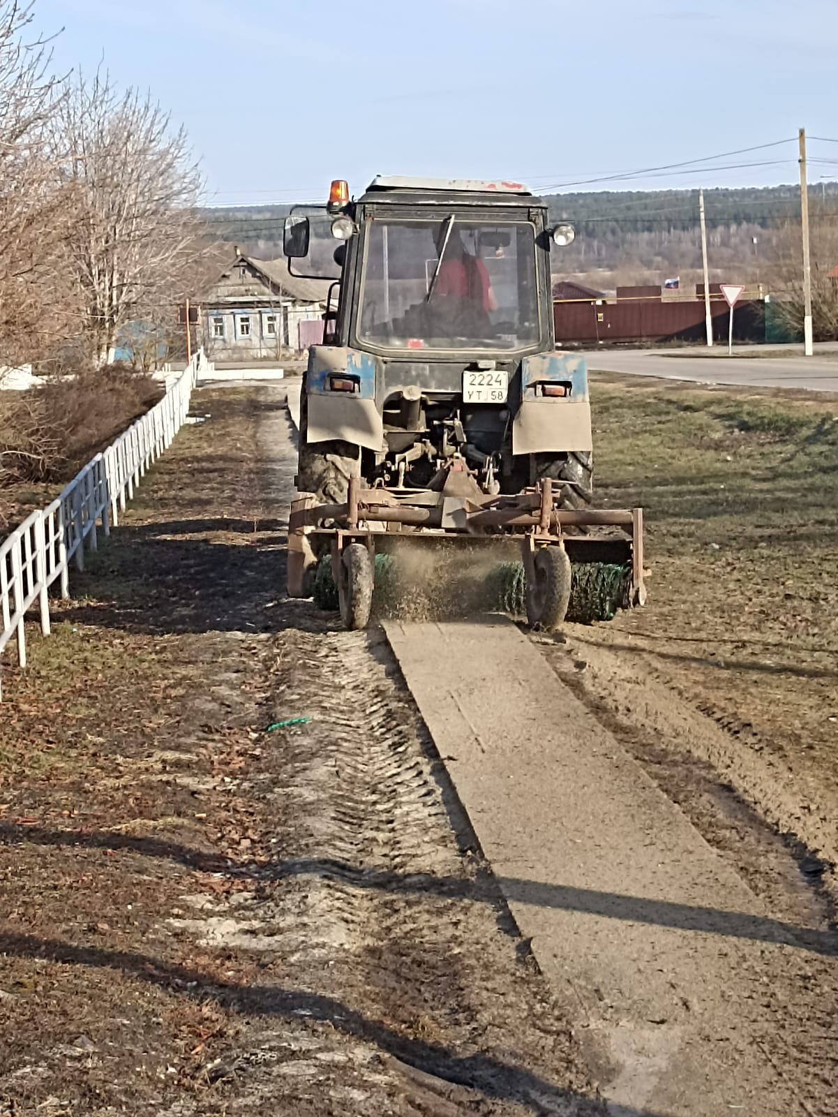 В Бессоновском районе с 20 марта по 22 апреля 2023 года объявлен месячник по благоустройству и санитарной очистке населенных пунктов района В Бессоновском районе с 20 марта по 22 апреля 2023 года объявлен месячник по благоустройству и санитарной очистке населенных пунктов района