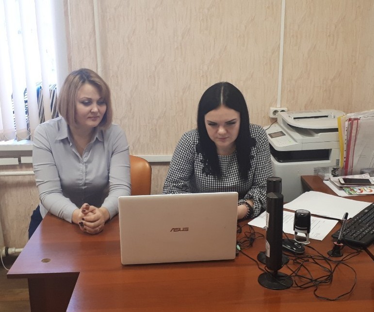 Обучающий семинар по услугам ООО «ЦКР»