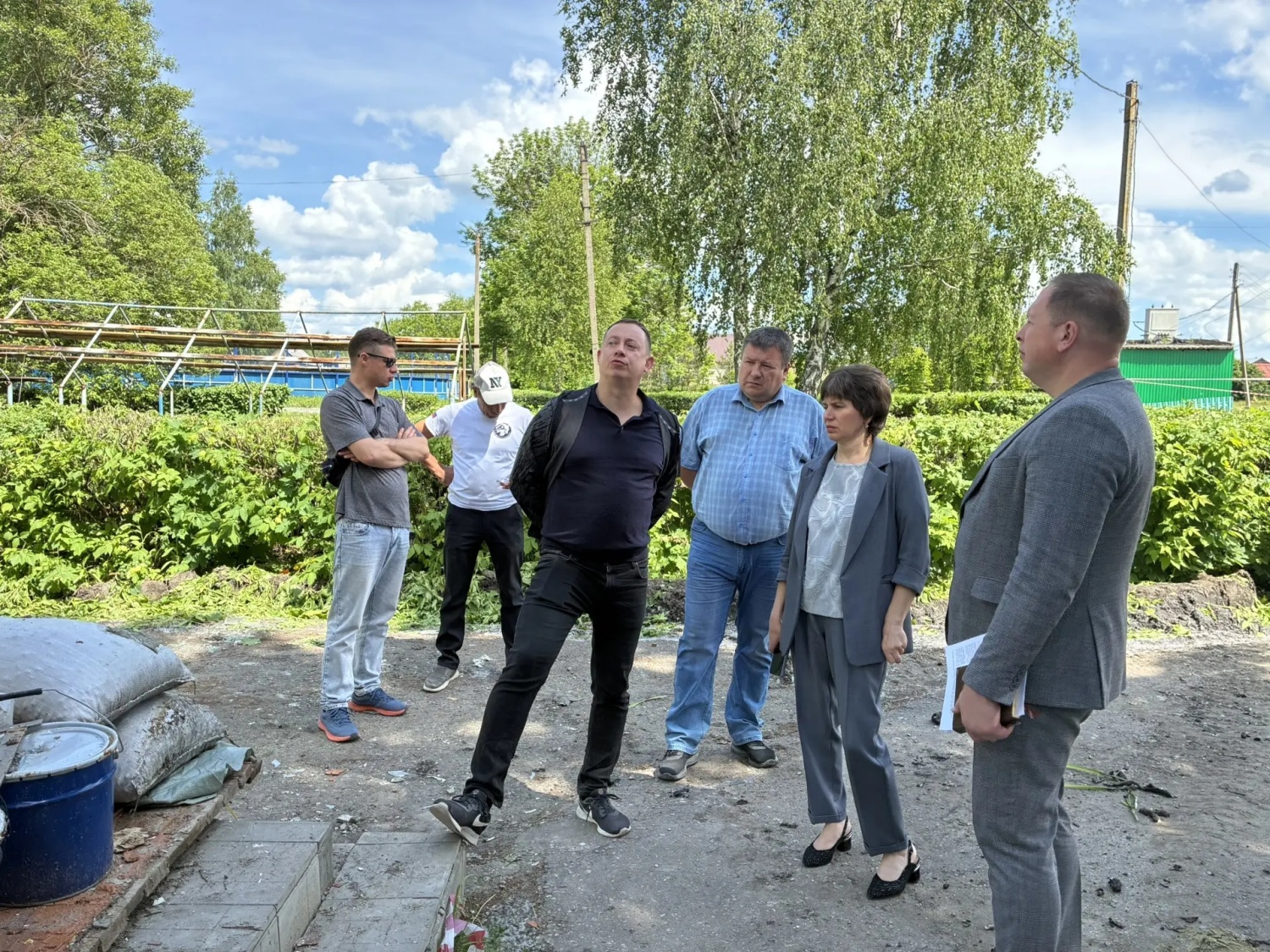Мониторинг выполнения календарного графика производства ремонтных работ