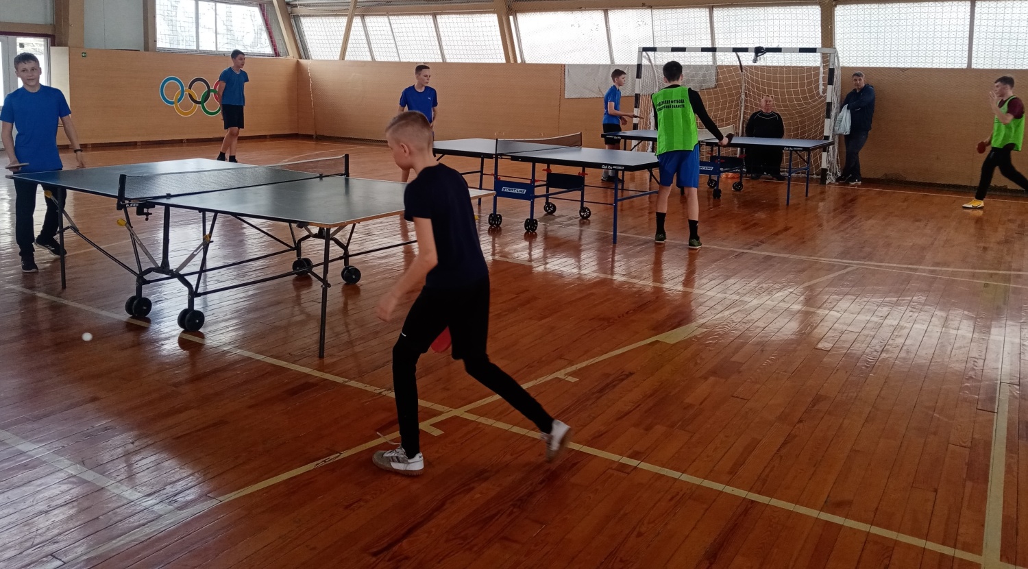 Состоялся зональный этап Всероссийских спортивных игр школьников