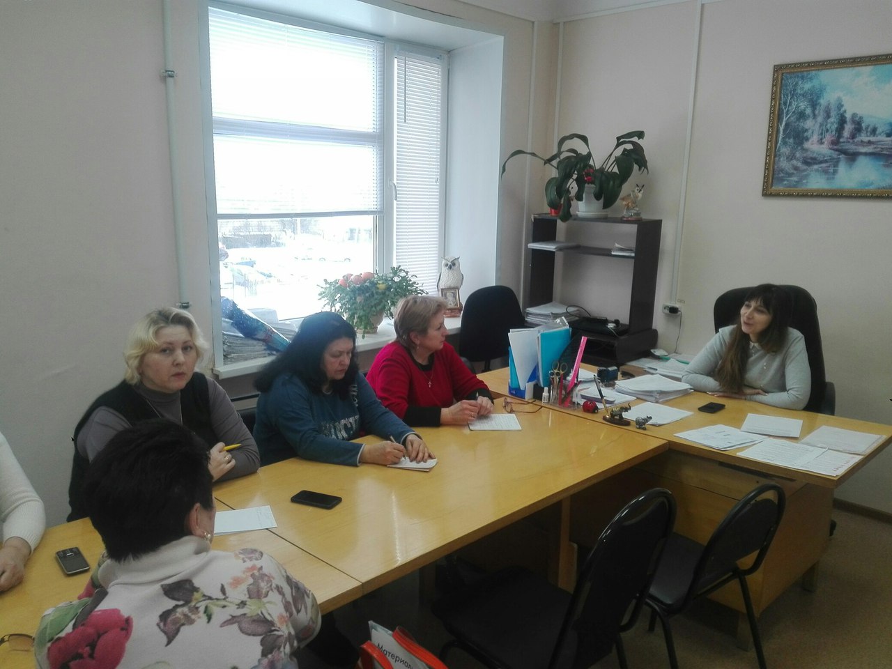 Проведен тренинг главных внештатных специалистов по обучению врачей 