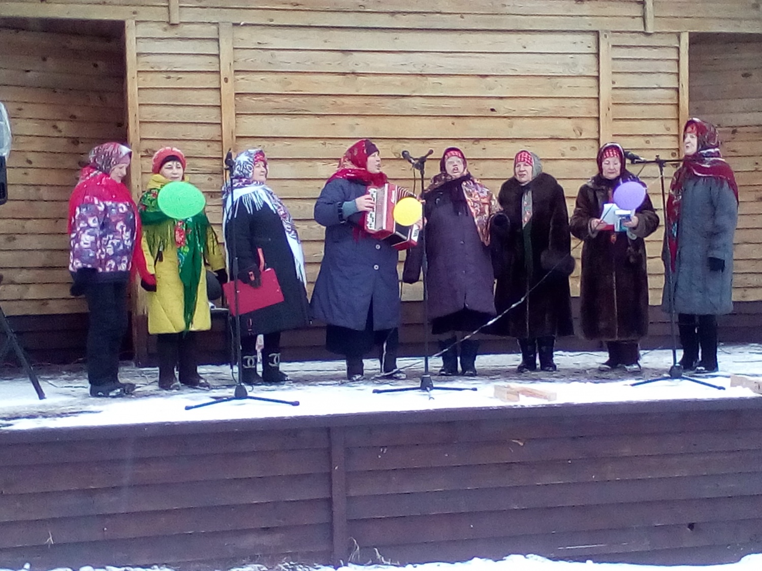 Рождество в Пазелках Рождество в Пазелках