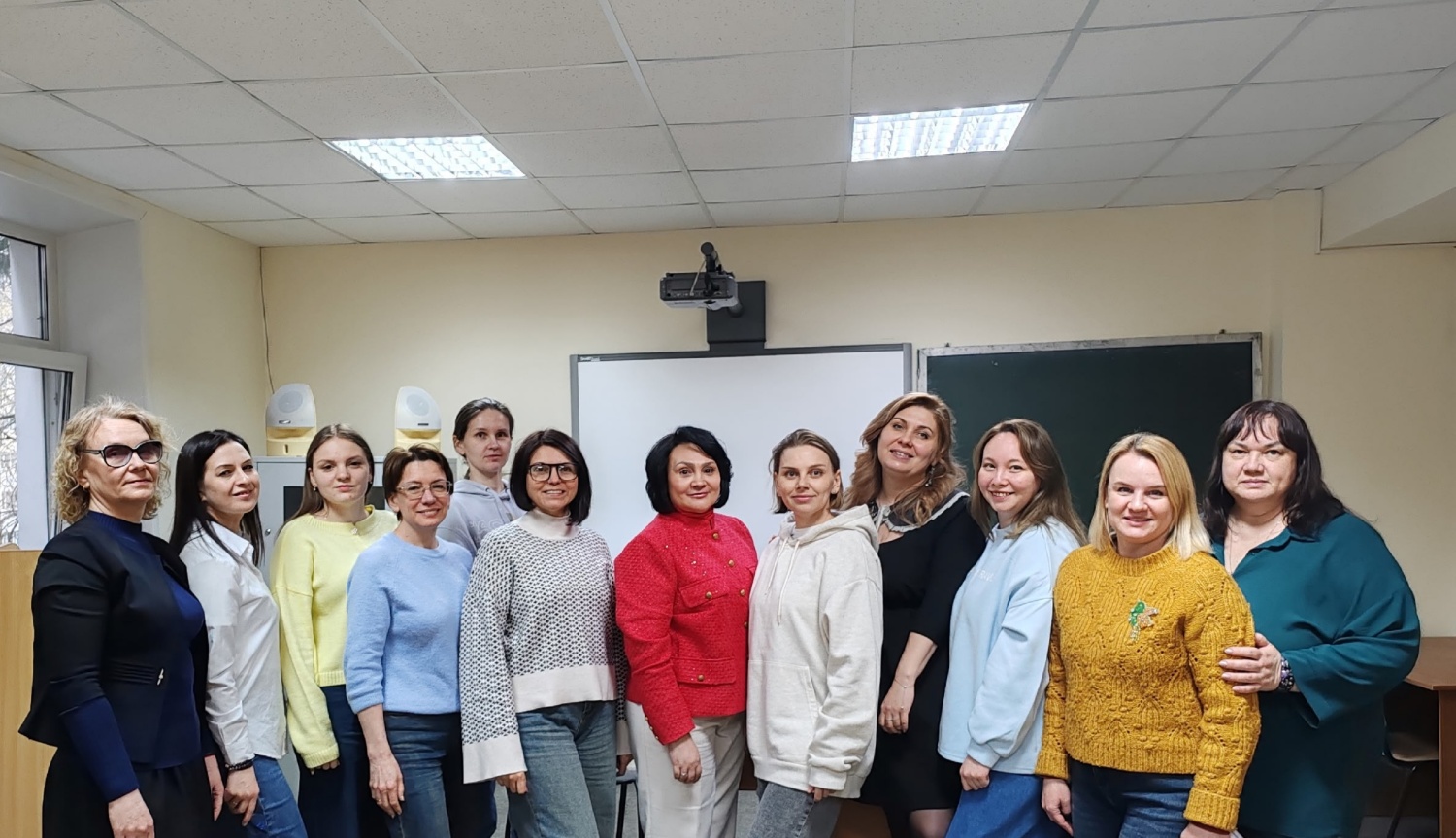 Сотрудники Бессоновского комплексного центра повышают свою компетенцию.