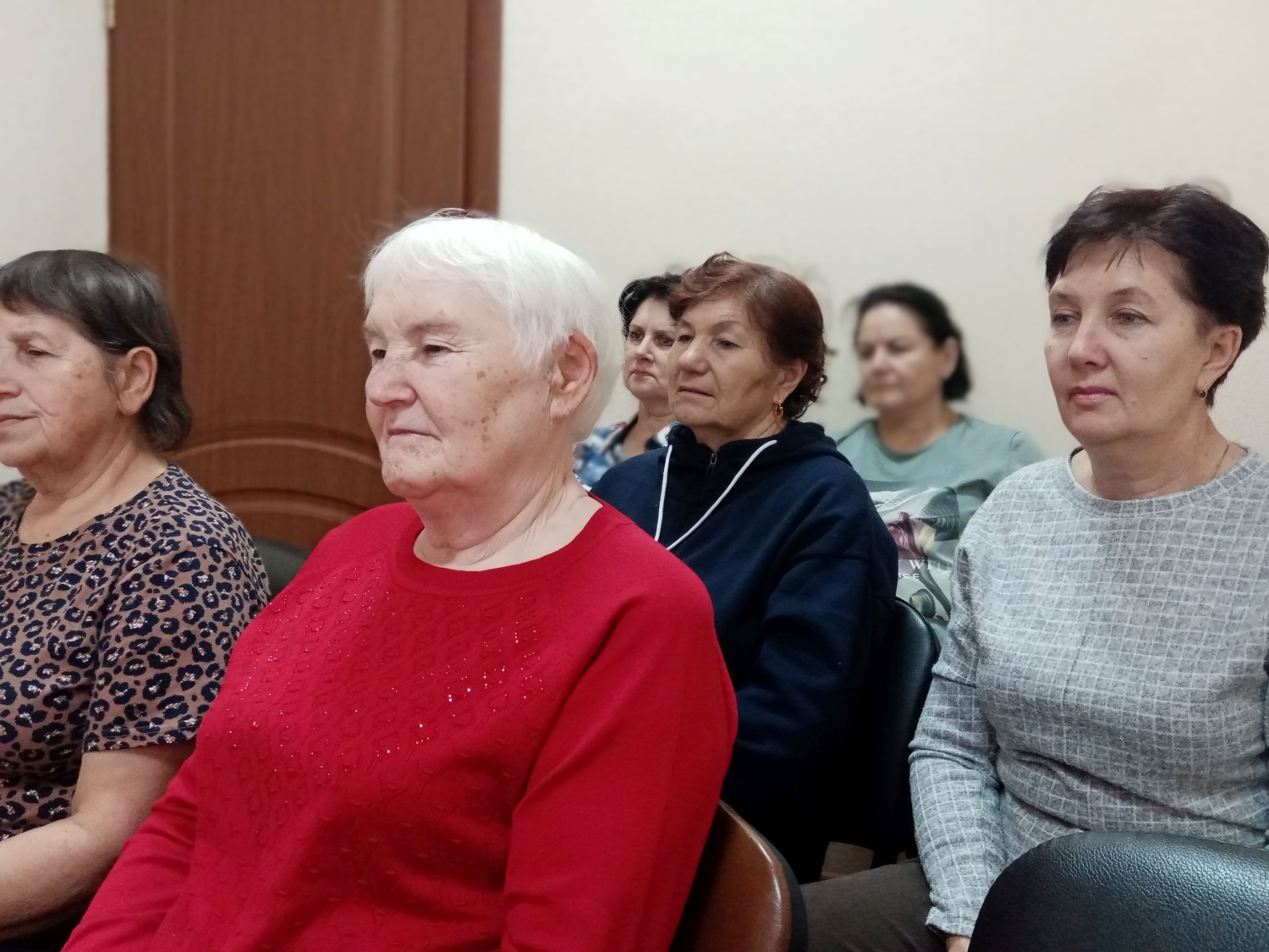 Центр общения старшего поколения «Надежда»