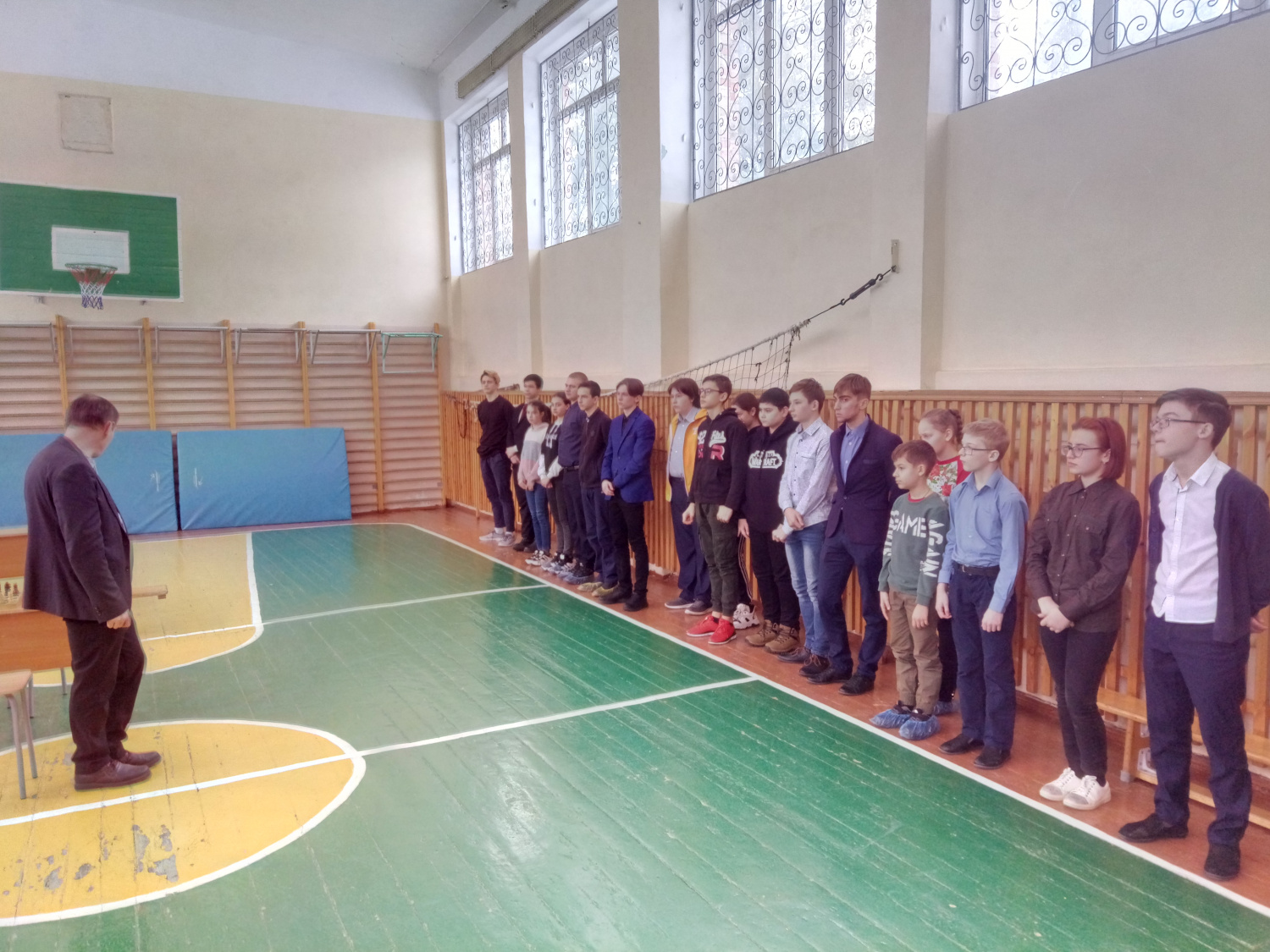 Всероссийские соревнования по шахматам «Белая ладья» Муниципальный этап