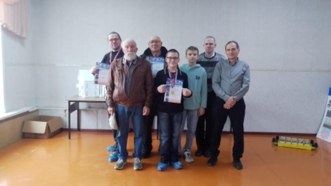Первенство Бессоновского района