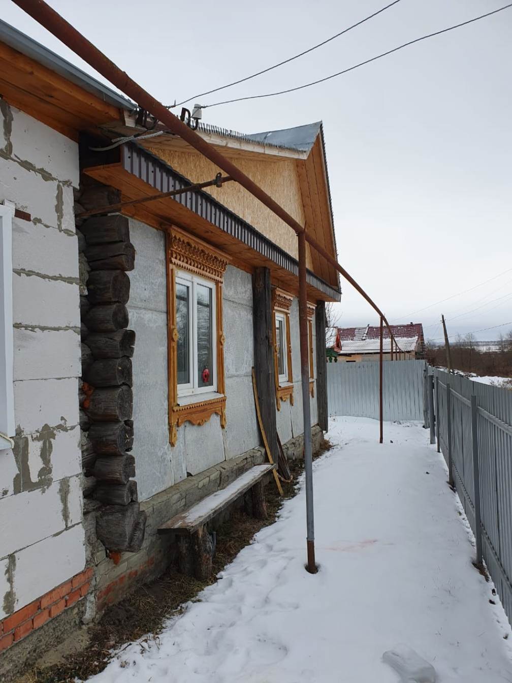 Публичные слушания в с. Пазелки