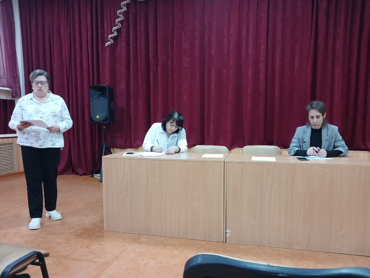 Заседание Межведомственной комиссии по летнему отдыху