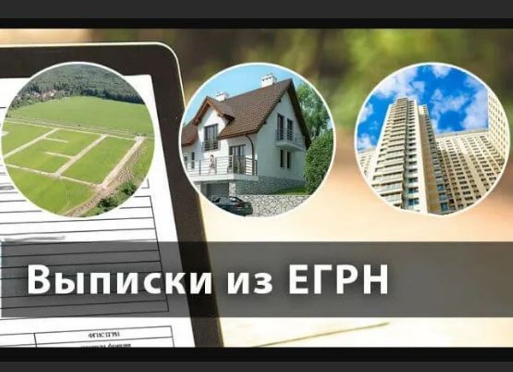 Об услуге Росреестра «Предоставление сведений из Единого государственного реестра недвижимости» 