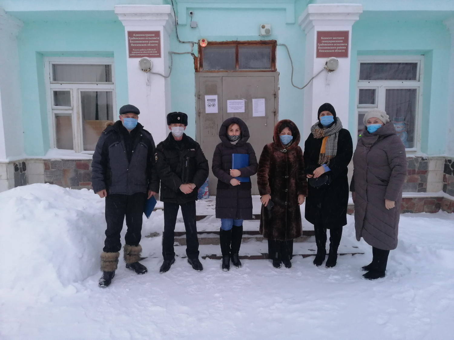Межведомственный рейд Межведомственный рейд