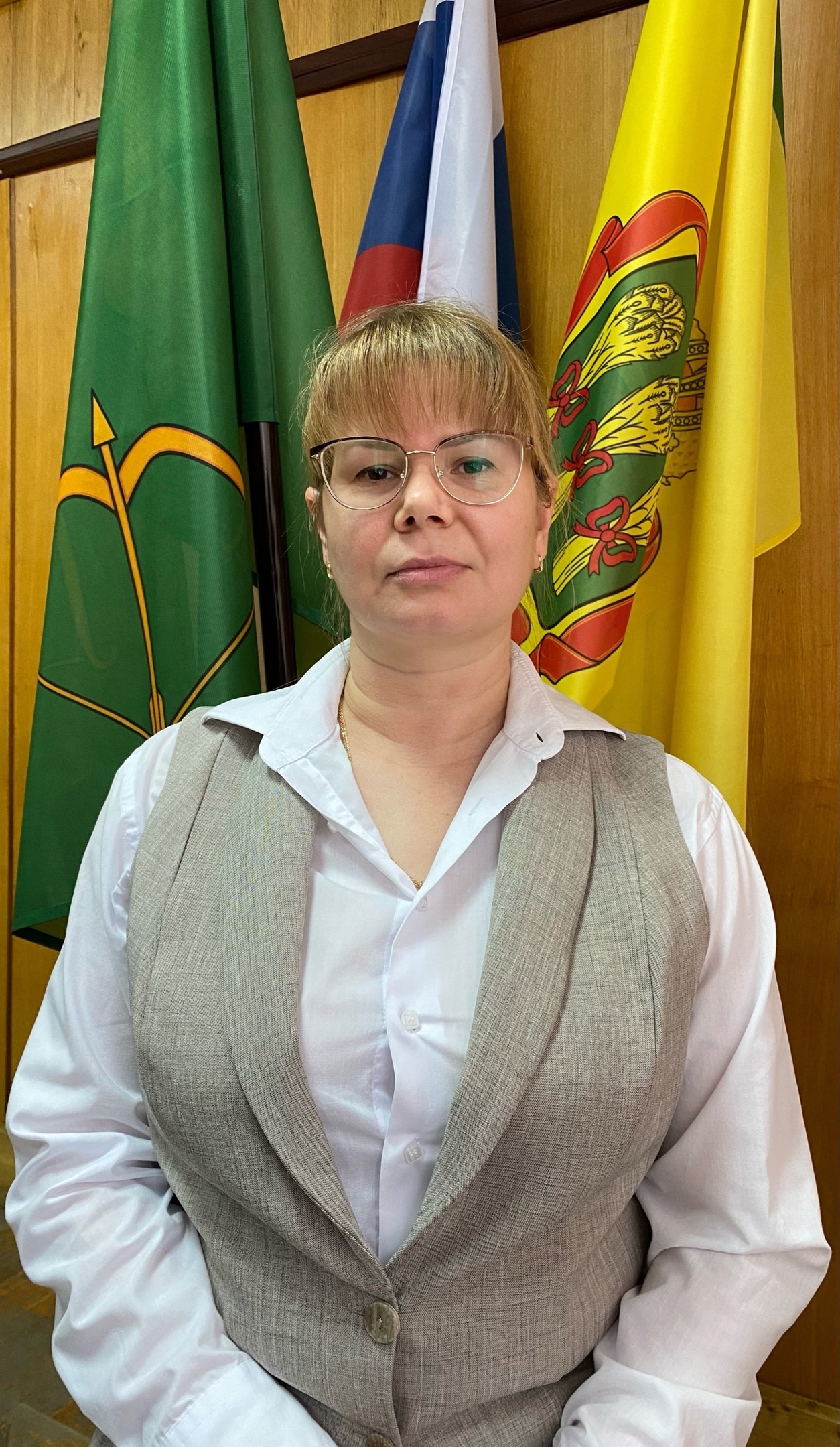 Комарова Надежда Юрьевна
