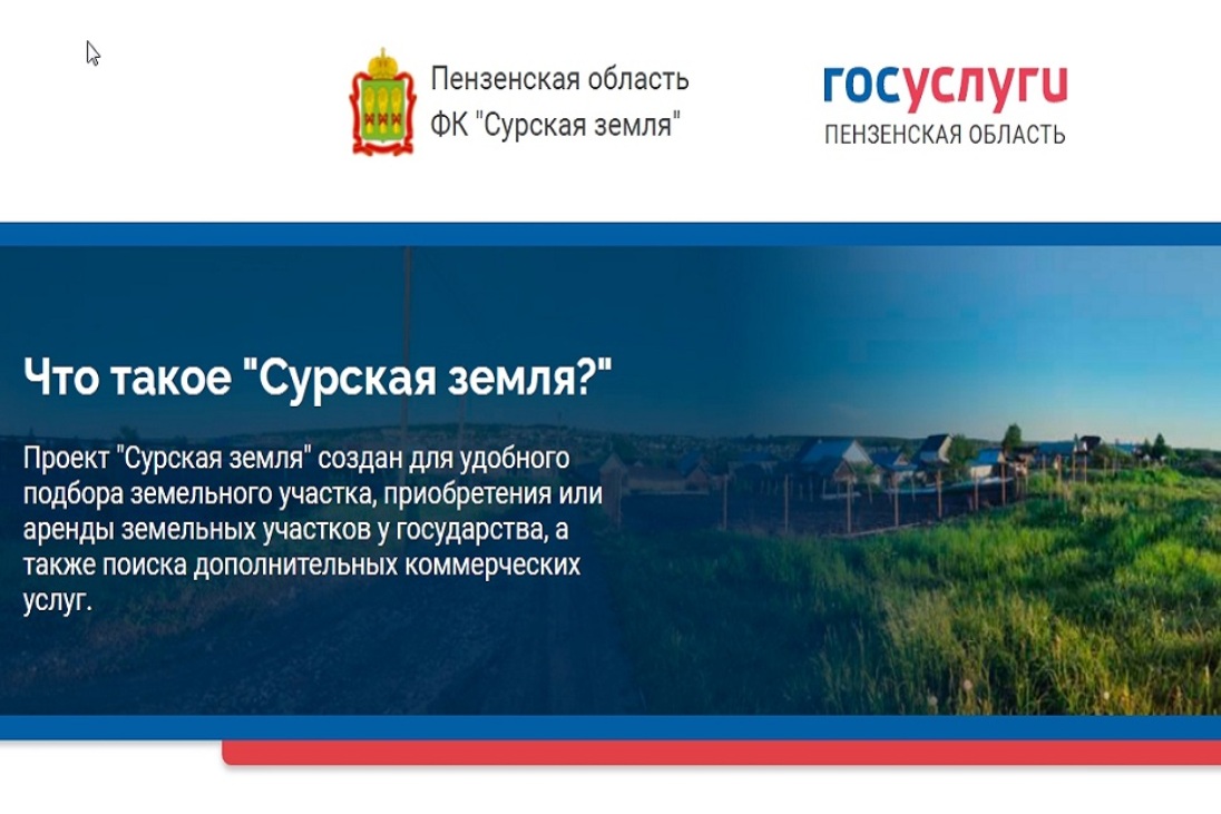 Проект "Сурская земля"