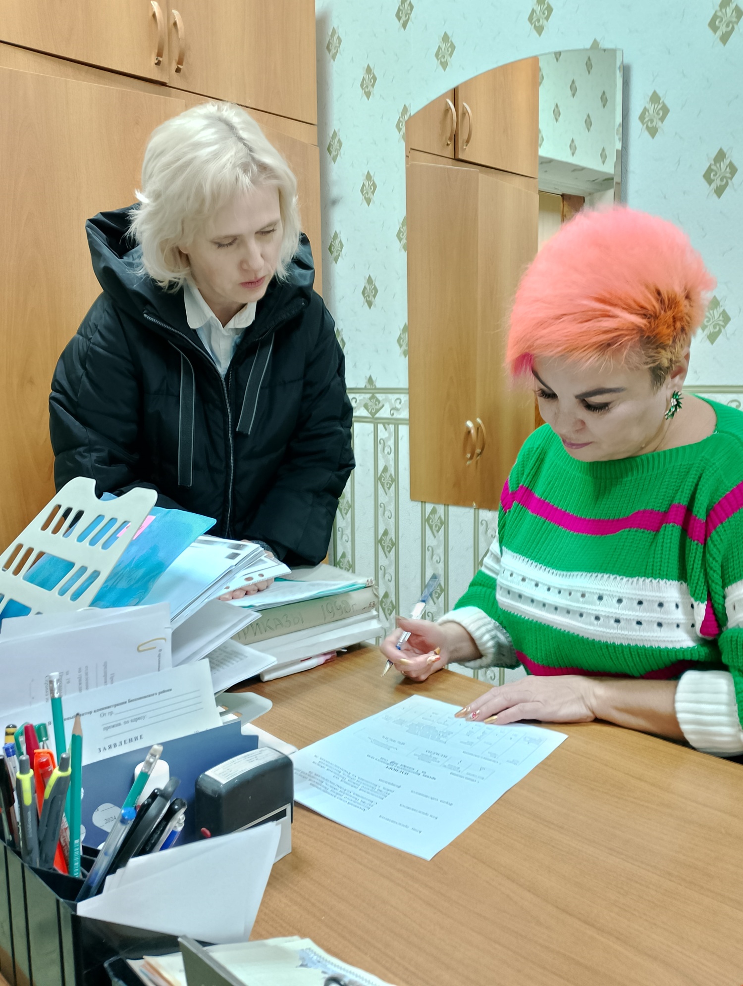 ПАСПОРТИЗАЦИЯ  БЕССОНОВСКОГО РАЙОННОГО СУДА ПЕНЗЕНСКОЙ ОБЛАСТИ