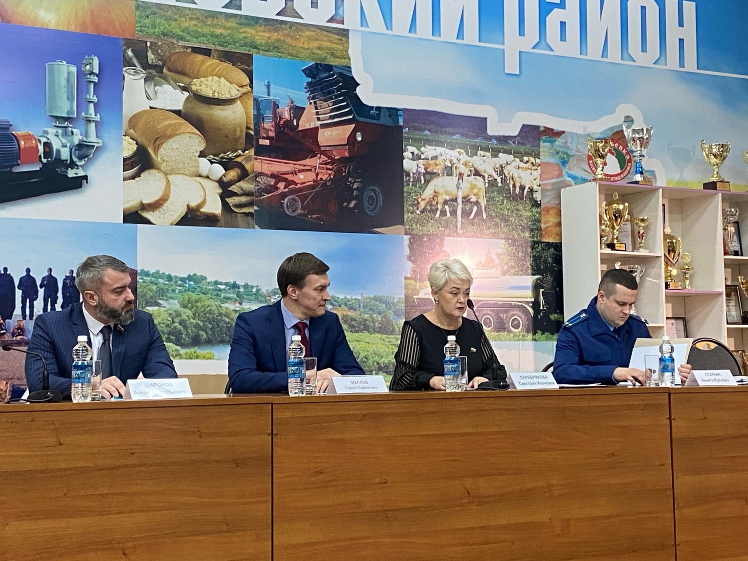 Депутаты Собрания представителей избрали главу Бессоновского района Пензенской области