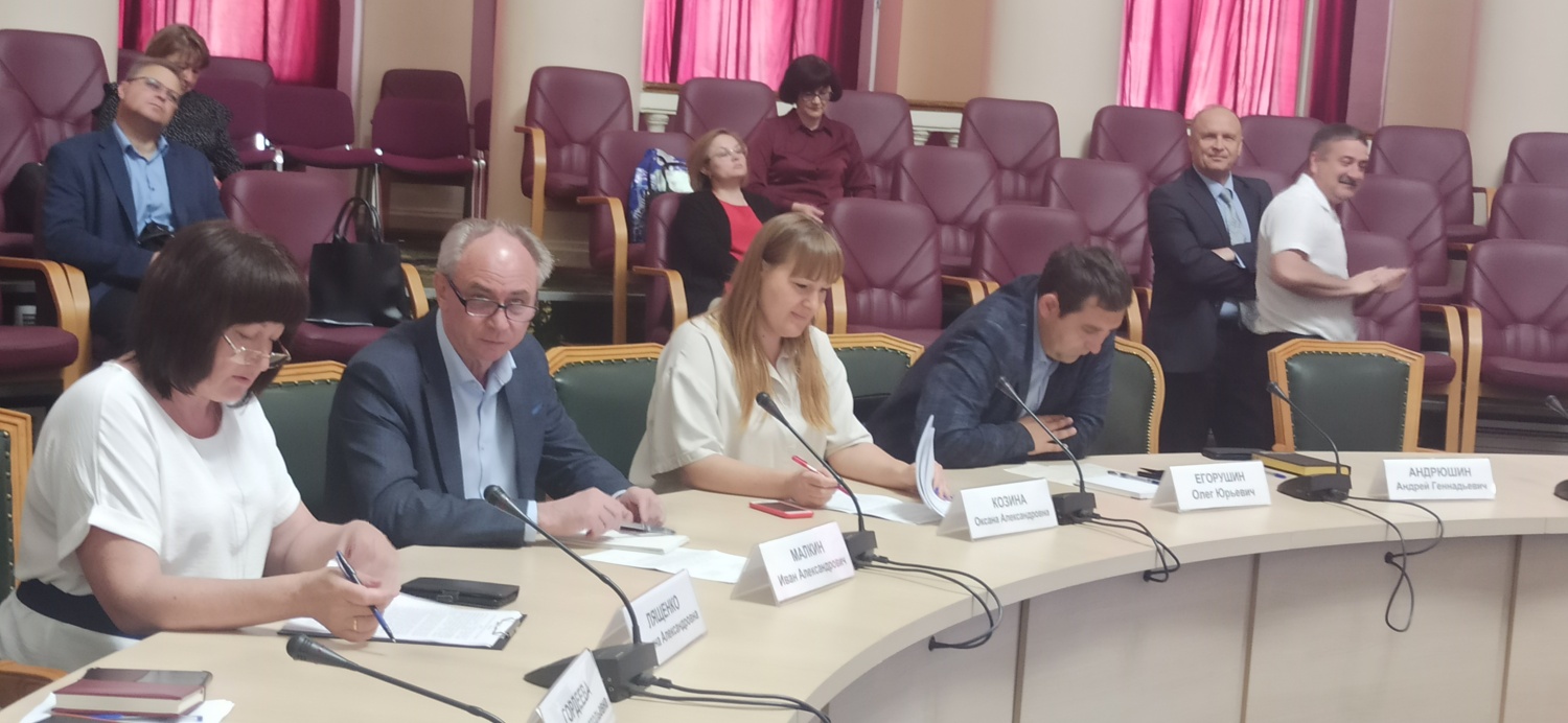 Опыт Бессоновского района по социально-культурному развитию цыган представлен на областном уровне