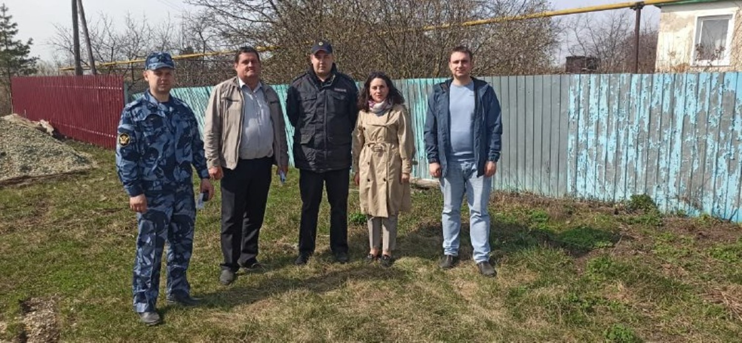 В Бессоновском районе продолжаются межведомственные рейды