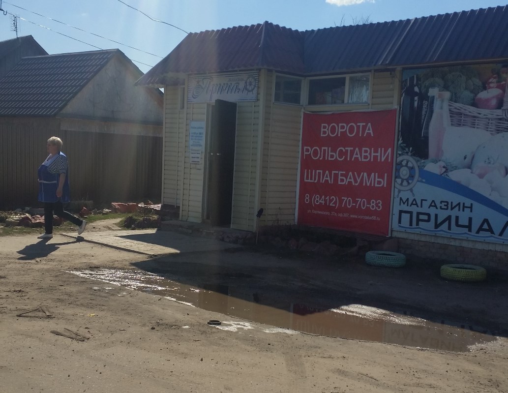 Публичные слушания по участку 58:05:0060101:2226