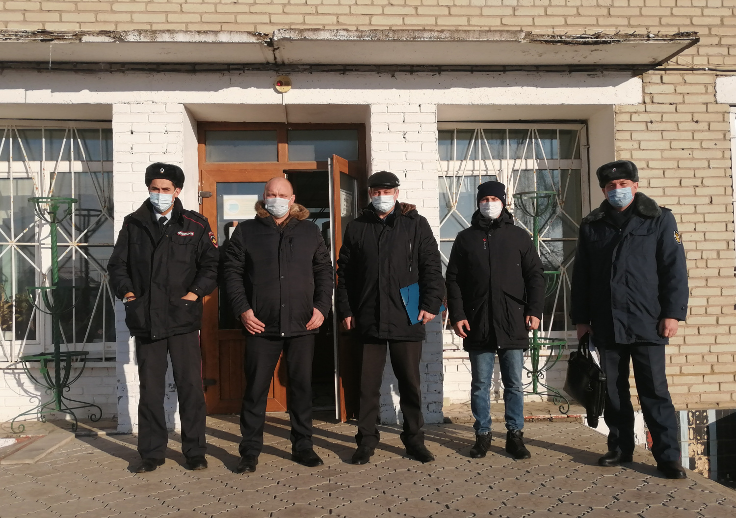 Межведомственный рейд