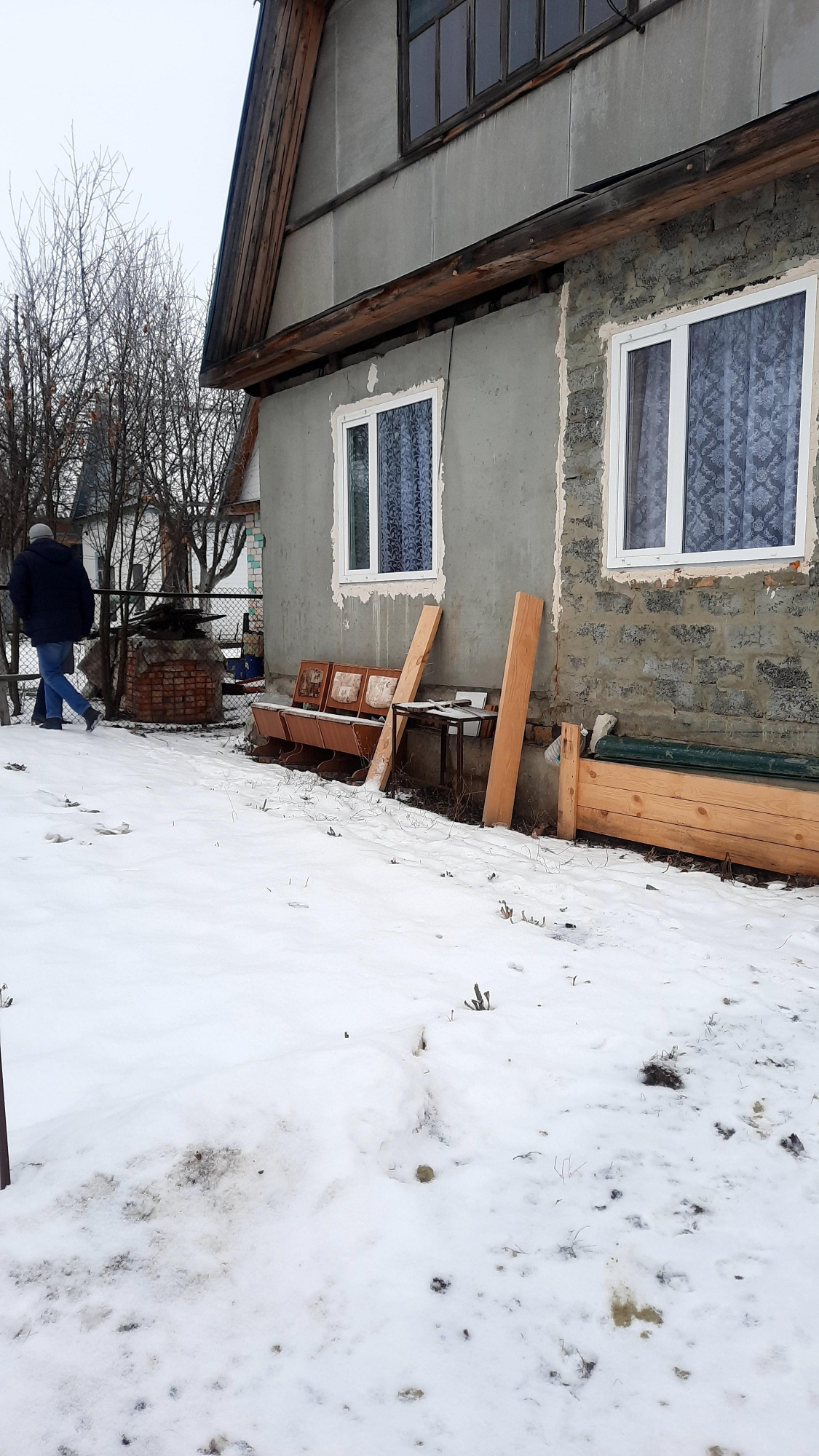 Публичные слушания в с. Грабово