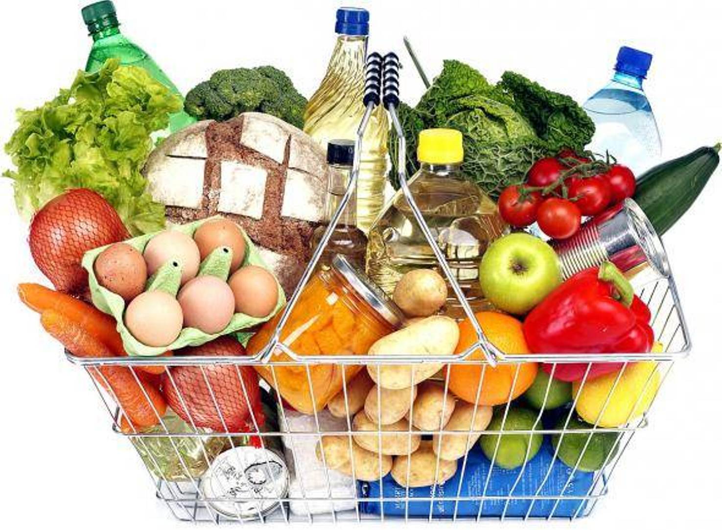 Перечень социально значимых продуктов питания, на которые могут устанавливаться предельно допустимые розничные цены