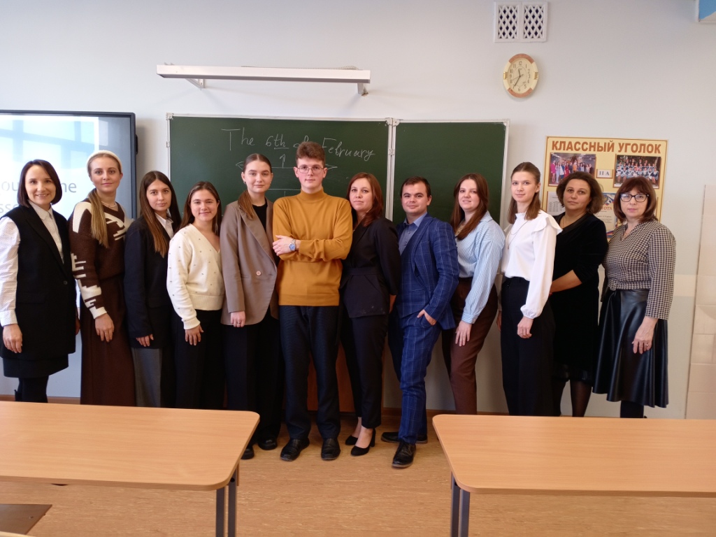 Состоялось районное методическое объединение Школы молодого педагога