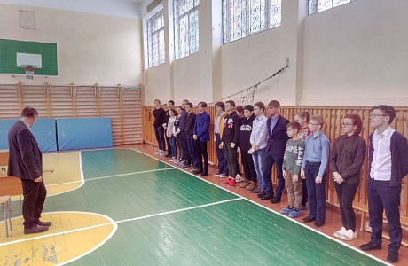 Всероссийские соревнования по шахматам «Белая ладья» Муниципальный этап