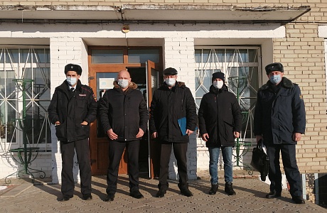 Межведомственный рейд