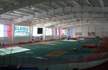 В Пензе прошло Первенство области по легкой атлетике