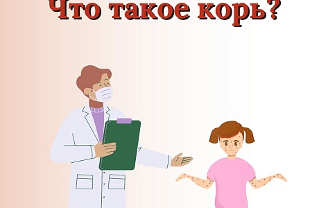 Что такое корь