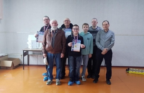 Первенство Бессоновского района