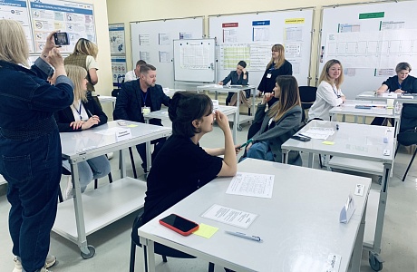 Эффективность, красота и успех стали трендами очередного дня Недели пензенского предпринимательства