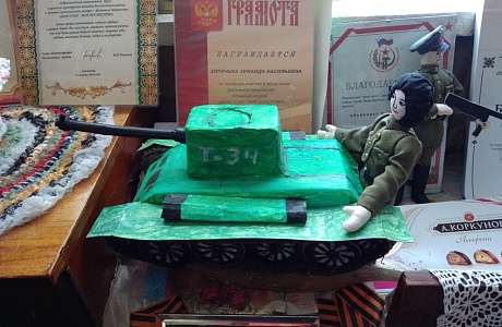 Члены районного совета ветеранов поздравили пожилых людей с праздником