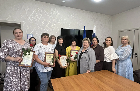 Ко Дню социального работника
