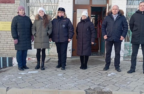 Межведомственный рейд
