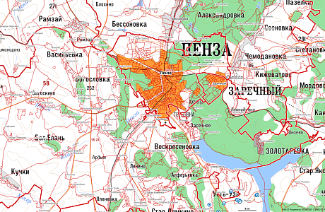 Чем может быть полезна публичная кадастровая карта