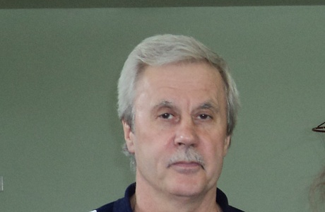 Скончался тренер Бессоновского района Яркин Андрей Валентинович