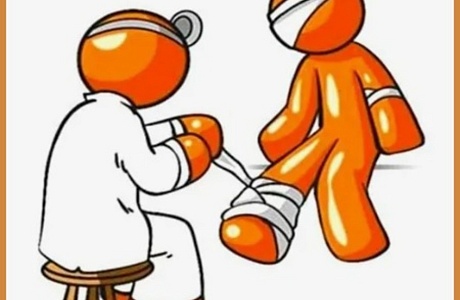 О пособии по временной нетрудоспособности при производственной травме и профзаболевании