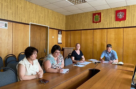 Состоялся конкурс на включение в кадровый резерв