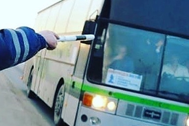 Сотрудники Госавтоинспекции подвели итоги профилактического мероприятия «Автоперевозчик»