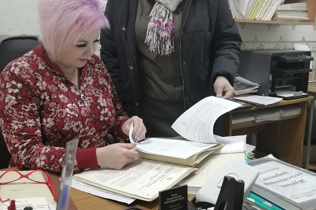 Оказание методической помощи  АРХИВНЫМ ОТДЕЛОМ администрации Бессоновского района Пензенской области  организациям, не являющимся источниками  комплектования